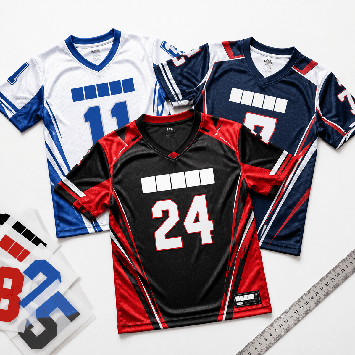 Custom Team Jerseys